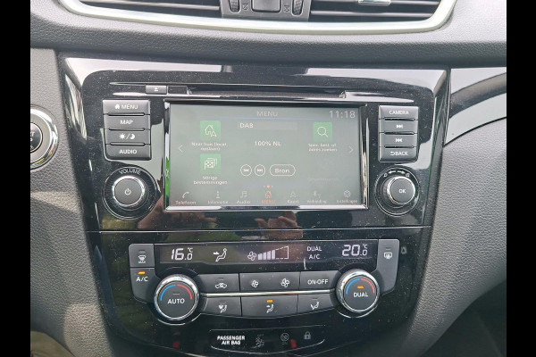 Nissan QASHQAI 1.3 DIG-T Design Edition panorama-dak | 360 graden camera | dealer onderhouden