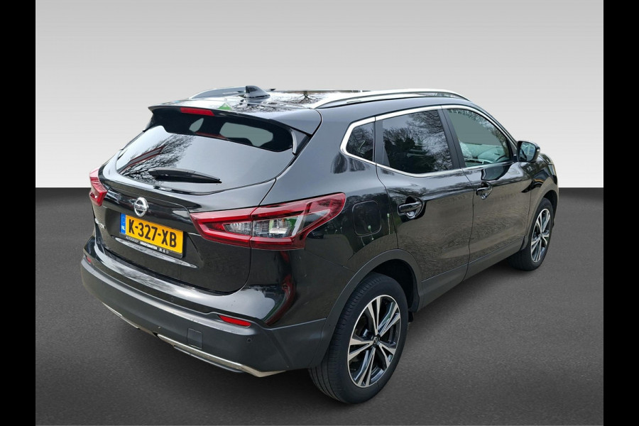 Nissan QASHQAI 1.3 DIG-T Design Edition panorama-dak | 360 graden camera | dealer onderhouden