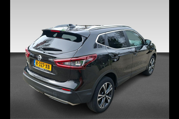 Nissan QASHQAI 1.3 DIG-T Design Edition panorama-dak | 360 graden camera | dealer onderhouden