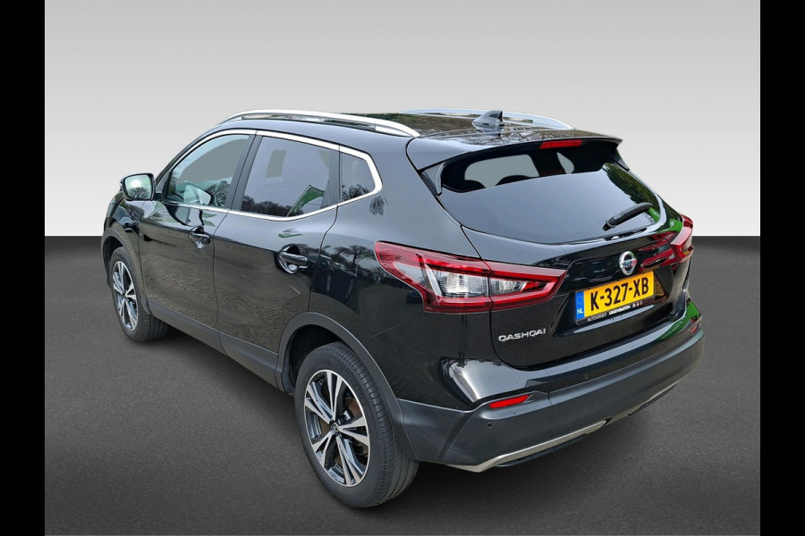 Nissan QASHQAI 1.3 DIG-T Design Edition panorama-dak | 360 graden camera | dealer onderhouden