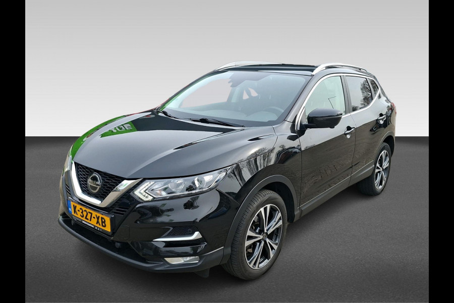 Nissan QASHQAI 1.3 DIG-T Design Edition panorama-dak | 360 graden camera | dealer onderhouden