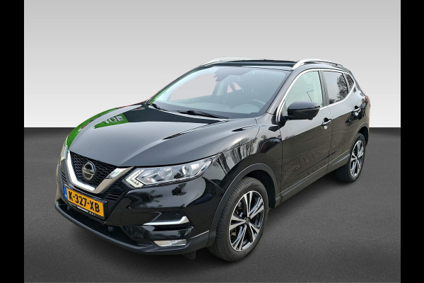 Nissan QASHQAI 1.3 DIG-T Design Edition panorama-dak | 360 graden camera | dealer onderhouden