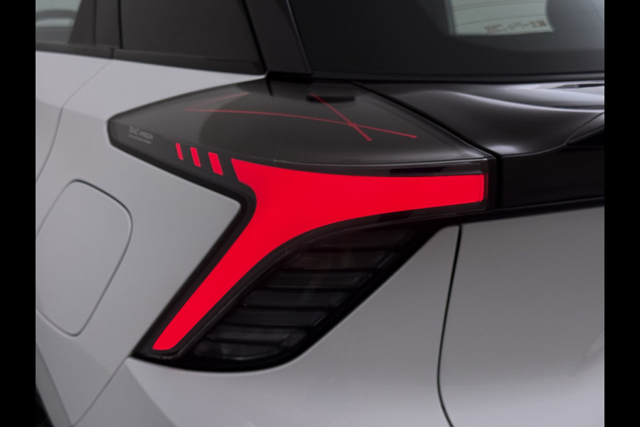 MG Mg4 electric 51kWh LFP AccuApple Carplay Android Auto Pdc Adap.Cruise Ecc Rijstrooksensor Led Bluetooth DAB Isofix File assistent Verkeersbord detectie SOH 92% € 30.000 nieuw!