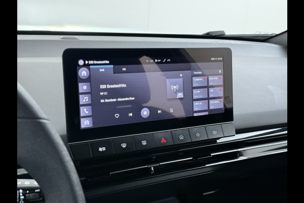 MG Mg4 electric 51kWh LFP AccuApple Carplay Android Auto Pdc Adap.Cruise Ecc Rijstrooksensor Led Bluetooth DAB Isofix File assistent Verkeersbord detectie SOH 92% € 30.000 nieuw!