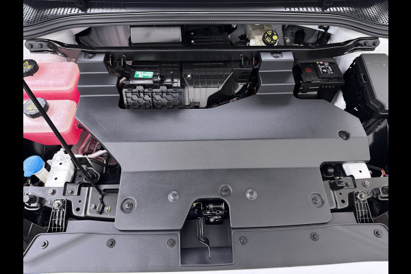 MG Mg4 electric 51kWh LFP AccuApple Carplay Android Auto Pdc Adap.Cruise Ecc Rijstrooksensor Led Bluetooth DAB Isofix File assistent Verkeersbord detectie SOH 92% € 30.000 nieuw!