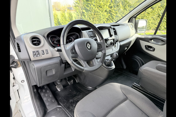 Renault Trafic 1.6 dCi 126 PK / L1H1 / 1e EIG. MOOIE BUS / ECC AIRCO / CRUISE / TREKHAAK / NAVI / CAMERA