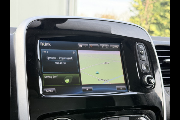 Renault Trafic 1.6 dCi 126 PK / L1H1 / 1e EIG. MOOIE BUS / ECC AIRCO / CRUISE / TREKHAAK / NAVI / CAMERA