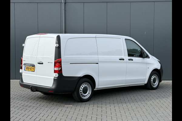 Mercedes-Benz Vito 116 CDI 164 PK / L2H1 / 1e EIG. / TREKHAAK / ALUCA INRICHTING / AIRCO / CRUISE / CAMERA / NAVI