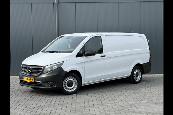 Mercedes-Benz Vito 116 CDI 164 PK / L2H1 / 1e EIG. / TREKHAAK / ALUCA INRICHTING / AIRCO / CRUISE / CAMERA / NAVI