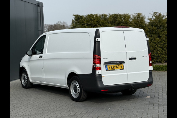 Mercedes-Benz Vito 116 CDI 164 PK / L2H1 / 1e EIG. / TREKHAAK / ALUCA INRICHTING / AIRCO / CRUISE / CAMERA / NAVI