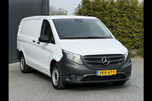 Mercedes-Benz Vito 116 CDI 164 PK / L2H1 / 1e EIG. / TREKHAAK / ALUCA INRICHTING / AIRCO / CRUISE / CAMERA / NAVI