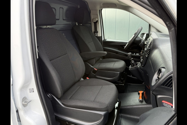 Mercedes-Benz Vito 116 CDI 164 PK / L2H1 / 1e EIG. / TREKHAAK / ALUCA INRICHTING / AIRCO / CRUISE / CAMERA / NAVI