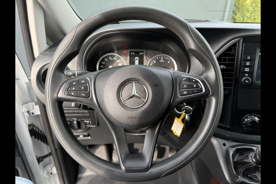Mercedes-Benz Vito 116 CDI 164 PK / L2H1 / 1e EIG. / TREKHAAK / ALUCA INRICHTING / AIRCO / CRUISE / CAMERA / NAVI