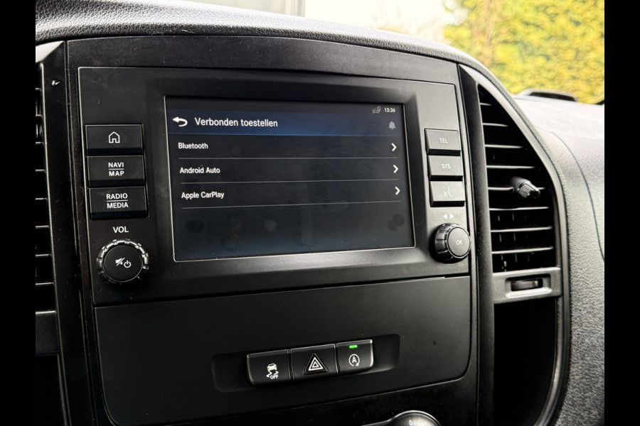 Mercedes-Benz Vito 116 CDI 164 PK / L2H1 / 1e EIG. / TREKHAAK / ALUCA INRICHTING / AIRCO / CRUISE / CAMERA / NAVI