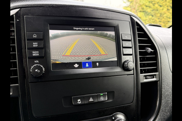 Mercedes-Benz Vito 116 CDI 164 PK / L2H1 / 1e EIG. / TREKHAAK / ALUCA INRICHTING / AIRCO / CRUISE / CAMERA / NAVI