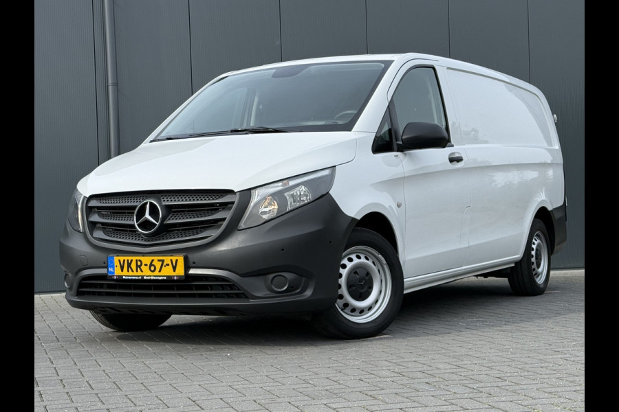 Mercedes-Benz Vito 116 CDI 164 PK / L2H1 / 1e EIG. / TREKHAAK / ALUCA INRICHTING / AIRCO / CRUISE / CAMERA / NAVI