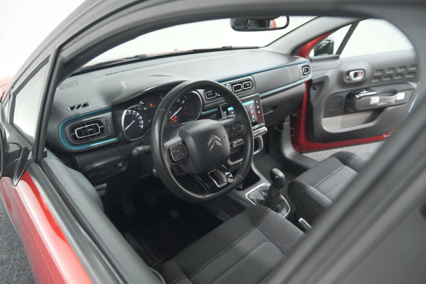 Citroën C3 PureTech 82 Shine | Camera | Navigatie | Apple Carplay | Parkeersensoren