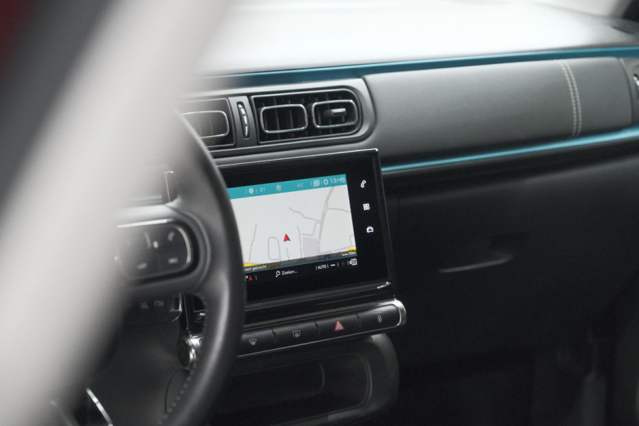 Citroën C3 PureTech 82 Shine | Camera | Navigatie | Apple Carplay | Parkeersensoren