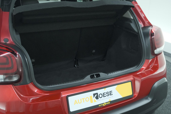 Citroën C3 PureTech 82 Shine | Camera | Navigatie | Apple Carplay | Parkeersensoren