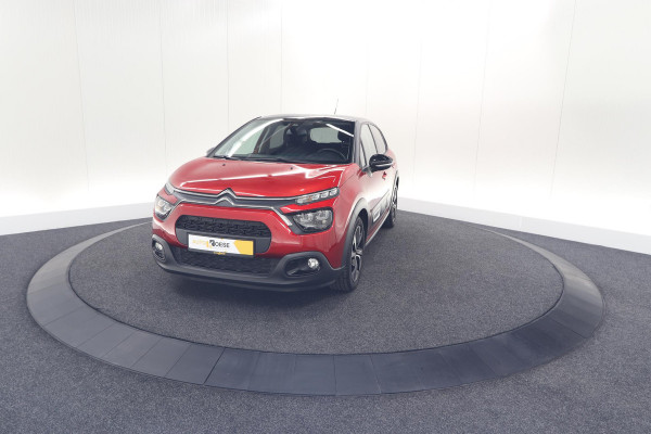 Citroën C3 PureTech 82 Shine | Camera | Navigatie | Apple Carplay | Parkeersensoren