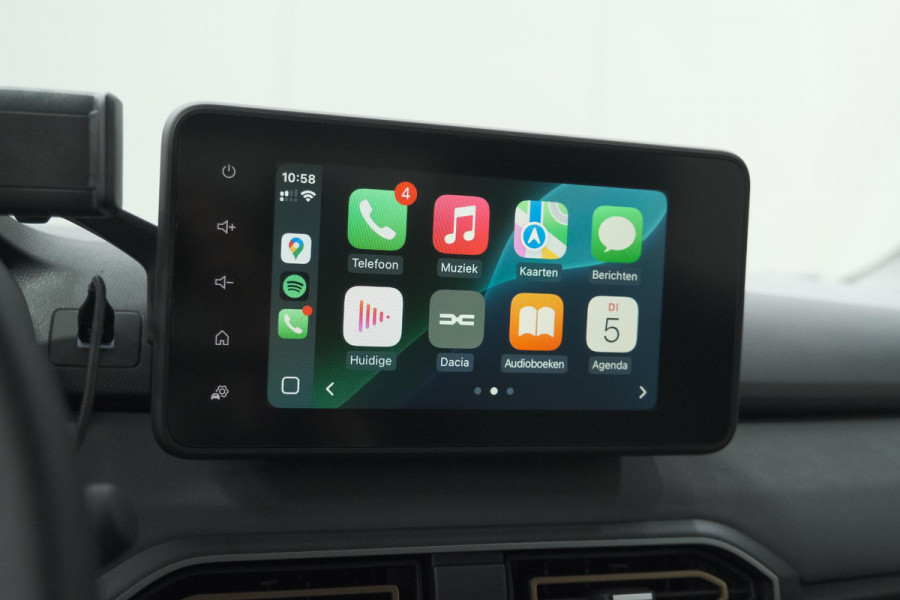 Dacia Jogger 1.6 Hybrid 140 Extreme | 7 Zitplaatsen | Camera | Dodehoekdetectie | Apple Carplay