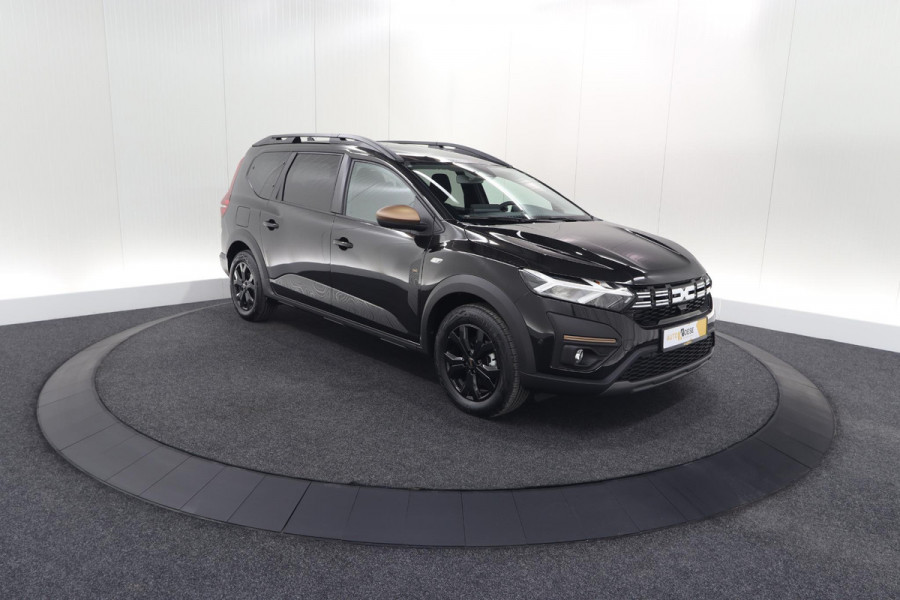 Dacia Jogger 1.6 Hybrid 140 Extreme | 7 Zitplaatsen | Camera | Dodehoekdetectie | Apple Carplay