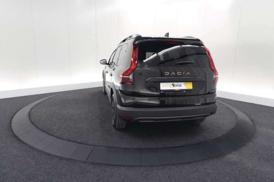 Dacia Jogger 1.6 Hybrid 140 Extreme | 7 Zitplaatsen | Camera | Dodehoekdetectie | Apple Carplay