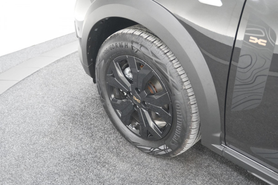 Dacia Jogger 1.6 Hybrid 140 Extreme | 7 Zitplaatsen | Camera | Dodehoekdetectie | Apple Carplay