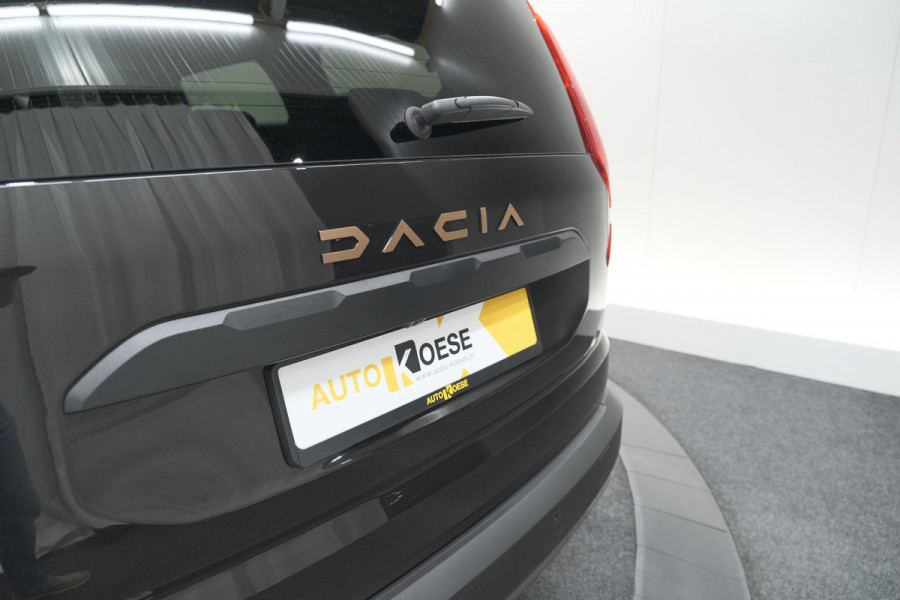 Dacia Jogger 1.6 Hybrid 140 Extreme | 7 Zitplaatsen | Camera | Dodehoekdetectie | Apple Carplay