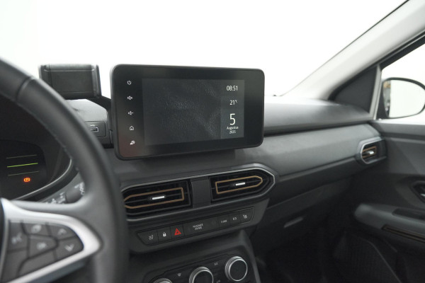 Dacia Jogger 1.6 Hybrid 140 Extreme | 7 Zitplaatsen | Camera | Dodehoekdetectie | Apple Carplay