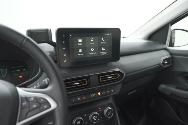 Dacia Jogger 1.6 Hybrid 140 Extreme | 7 Zitplaatsen | Camera | Dodehoekdetectie | Apple Carplay