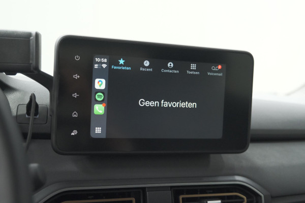 Dacia Jogger 1.6 Hybrid 140 Extreme | 7 Zitplaatsen | Camera | Dodehoekdetectie | Apple Carplay