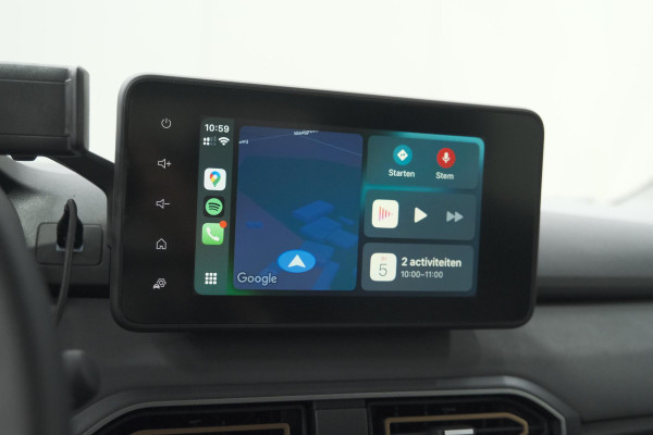 Dacia Jogger 1.6 Hybrid 140 Extreme | 7 Zitplaatsen | Camera | Dodehoekdetectie | Apple Carplay
