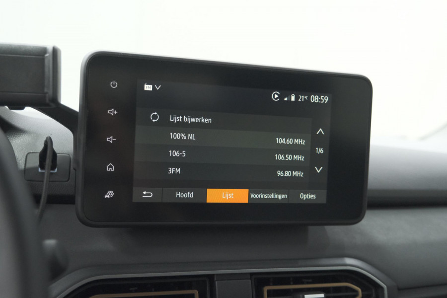 Dacia Jogger 1.6 Hybrid 140 Extreme | 7 Zitplaatsen | Camera | Dodehoekdetectie | Apple Carplay