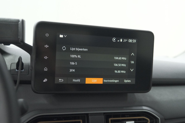 Dacia Jogger 1.6 Hybrid 140 Extreme | 7 Zitplaatsen | Camera | Dodehoekdetectie | Apple Carplay