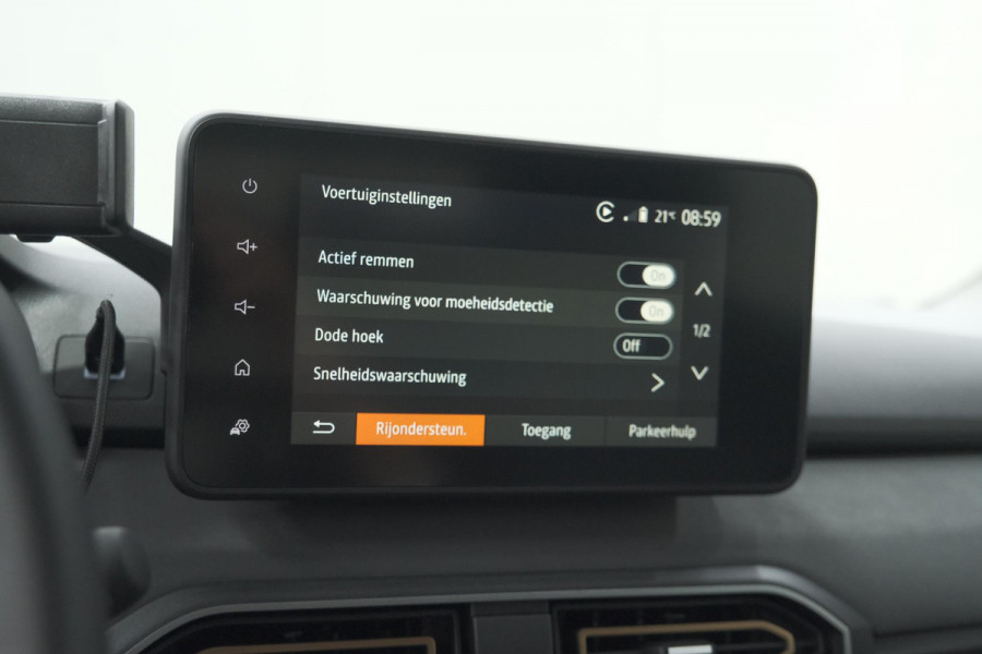 Dacia Jogger 1.6 Hybrid 140 Extreme | 7 Zitplaatsen | Camera | Dodehoekdetectie | Apple Carplay