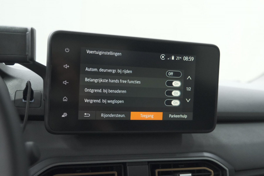 Dacia Jogger 1.6 Hybrid 140 Extreme | 7 Zitplaatsen | Camera | Dodehoekdetectie | Apple Carplay