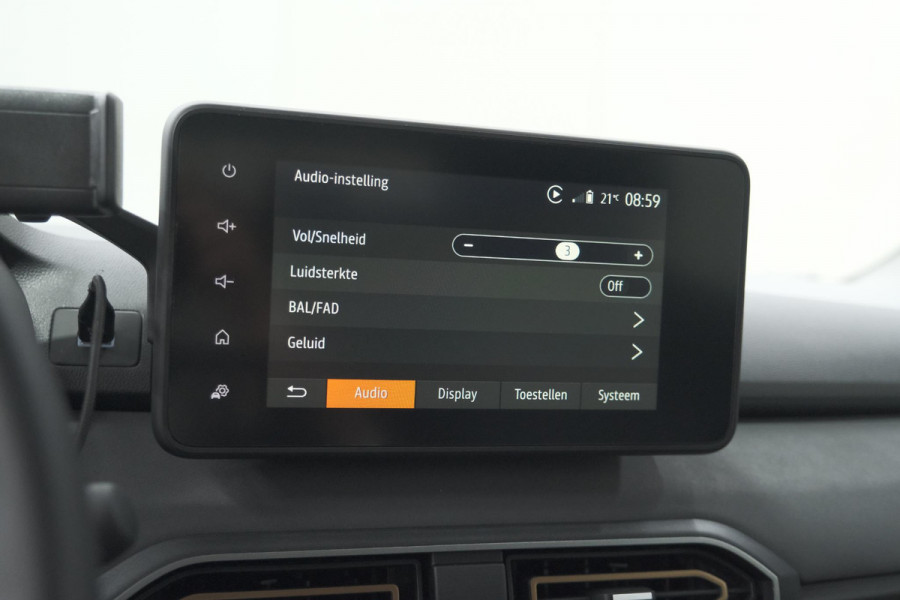 Dacia Jogger 1.6 Hybrid 140 Extreme | 7 Zitplaatsen | Camera | Dodehoekdetectie | Apple Carplay