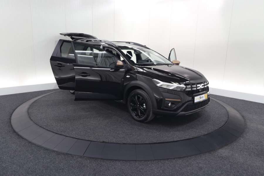 Dacia Jogger 1.6 Hybrid 140 Extreme | 7 Zitplaatsen | Camera | Dodehoekdetectie | Apple Carplay
