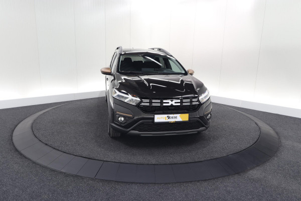 Dacia Jogger 1.6 Hybrid 140 Extreme | 7 Zitplaatsen | Camera | Dodehoekdetectie | Apple Carplay