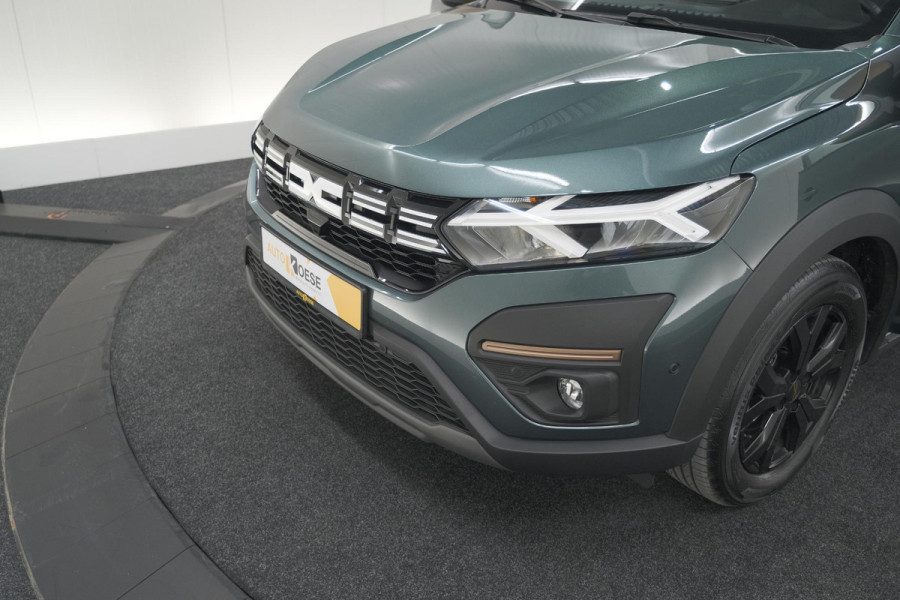 Dacia Jogger TCe 110 Extreme | 7 Zitplaatsen | Camera | Dodehoekdetectie | Stoelverwarming | Apple Carplay
