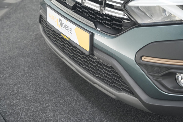 Dacia Jogger TCe 110 Extreme | 7 Zitplaatsen | Camera | Dodehoekdetectie | Stoelverwarming | Apple Carplay