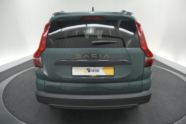 Dacia Jogger TCe 110 Extreme | 7 Zitplaatsen | Camera | Dodehoekdetectie | Stoelverwarming | Apple Carplay
