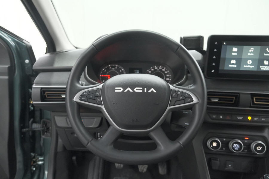 Dacia Jogger TCe 110 Extreme | 7 Zitplaatsen | Camera | Dodehoekdetectie | Stoelverwarming | Apple Carplay