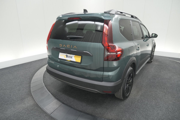 Dacia Jogger TCe 110 Extreme | 7 Zitplaatsen | Camera | Dodehoekdetectie | Stoelverwarming | Apple Carplay
