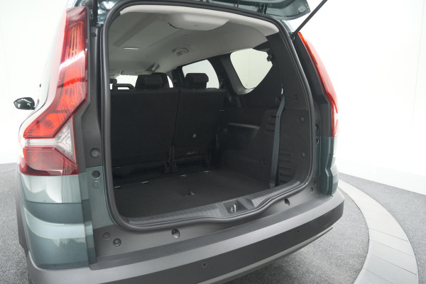 Dacia Jogger TCe 110 Extreme | 7 Zitplaatsen | Camera | Dodehoekdetectie | Stoelverwarming | Apple Carplay