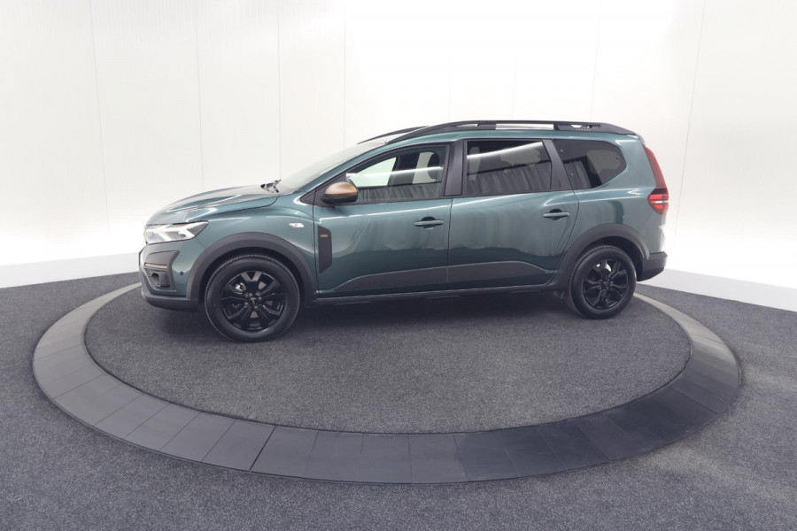 Dacia Jogger TCe 110 Extreme | 7 Zitplaatsen | Camera | Dodehoekdetectie | Stoelverwarming | Apple Carplay