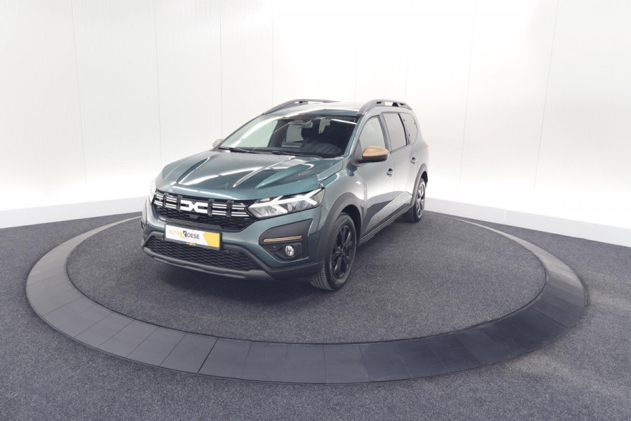 Dacia Jogger TCe 110 Extreme | 7 Zitplaatsen | Camera | Dodehoekdetectie | Stoelverwarming | Apple Carplay
