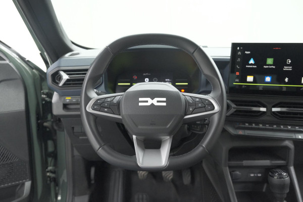 Dacia Duster Mild Hybrid 130 Expression | Camera | Stoelverwarming | Apple Carplay | Navigatie