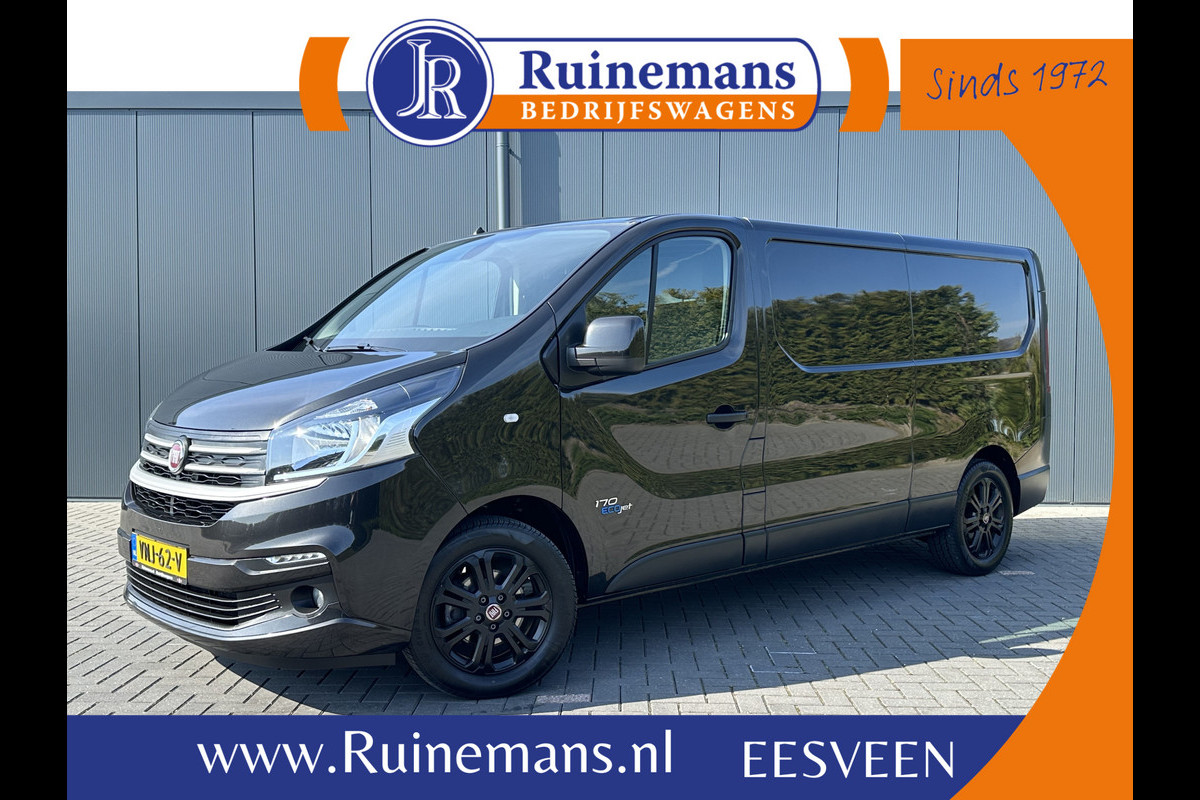 Fiat Talento 2.0 MultiJet 170 PK AUTOMAAT / L2H1 / TREKHAAK / CAMERA / CRUISE / AIRCO / NAVI / PDC